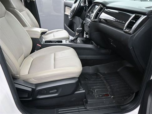 Used 2019 Ford Ranger Lariat w/ Trailer Tow Package image 35
