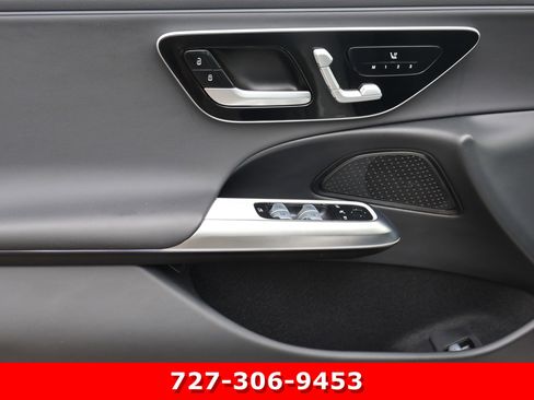 Certified 2024 Mercedes-Benz E 350 4MATIC Sedan w/ Driver Assistance Package image 15