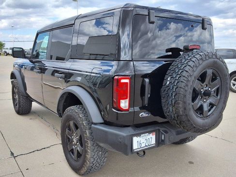 Used 2025 Ford Bronco Big Bend AWD/4WD image 6