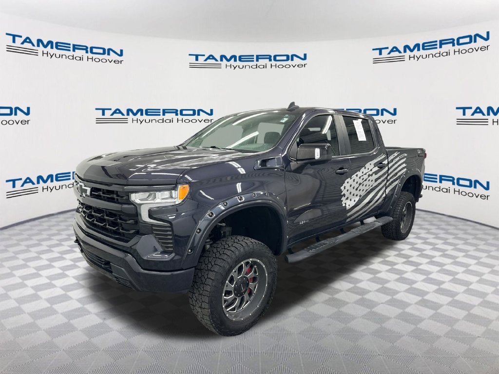 Used 2023 Chevrolet Silverado 1500 RST w/ All Star Edition Plus AWD/4WD image 1