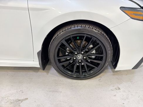 Used 2024 Toyota Camry XSE image 29