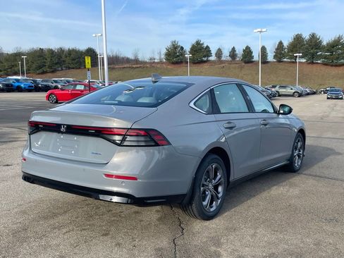 New 2025 Honda Accord EX-L image 3