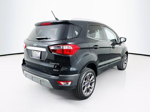 Used 2020 Ford EcoSport Titanium AWD/4WD image 9