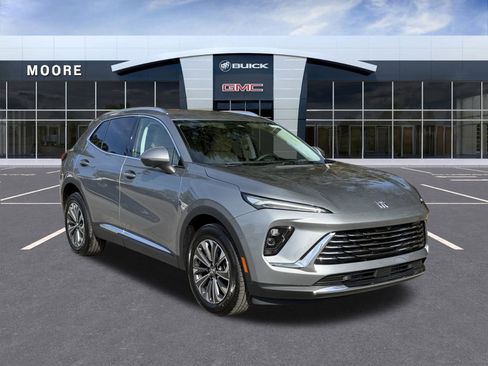 New 2026 Buick Envision Preferred image 3