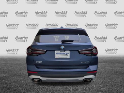 Used 2022 BMW X3 sDrive30i w/ Convenience Package w/ZPA RWD image 9