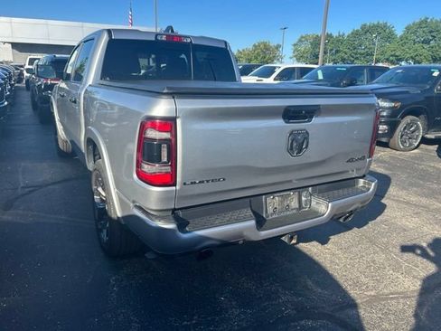 Used 2023 RAM 1500 Limited w/ Night Edition AWD/4WD image 2