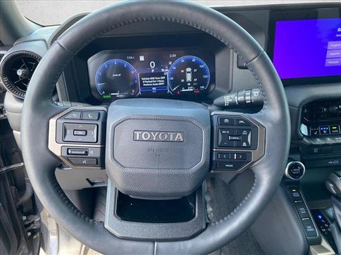 Used 2024 Toyota Land Cruiser AWD/4WD image 9