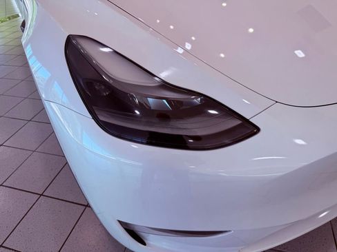 Used 2023 Tesla Model Y Long Range AWD/4WD image 16