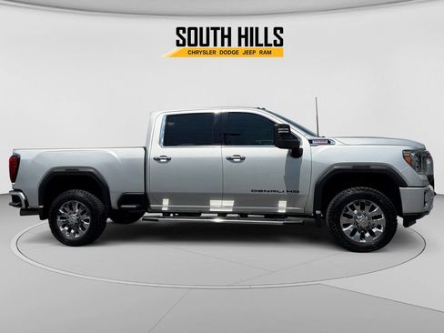 Used 2020 GMC Sierra 2500 Denali w/ Denali Ultimate Package AWD/4WD image 6