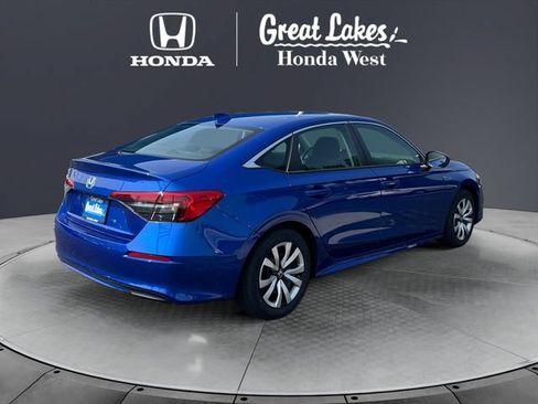 Used 2023 Honda Civic LX image 5
