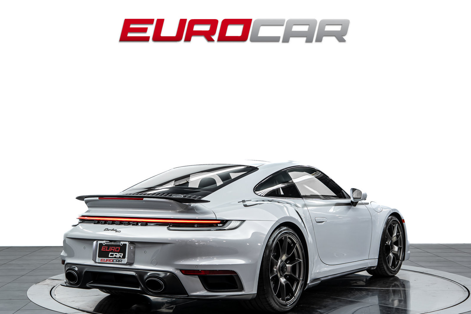 Used 2025 Porsche 911 Turbo S AWD/4WD image 5