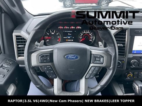 Used 2019 Ford F150 Raptor image 24