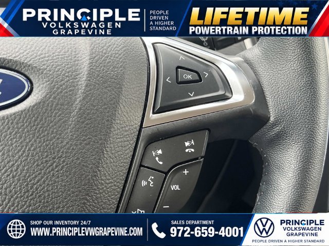 Used 2023 Ford Edge SEL w/ Convenience Package AWD/4WD image 16