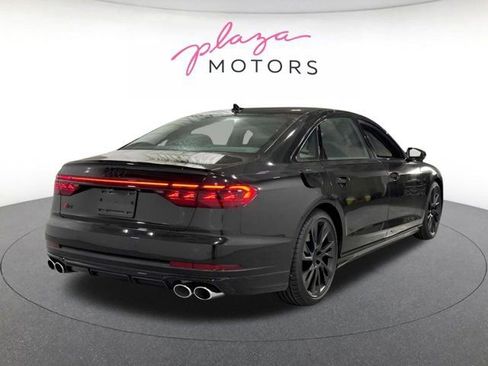 New 2026 Audi S8 AWD/4WD image 5