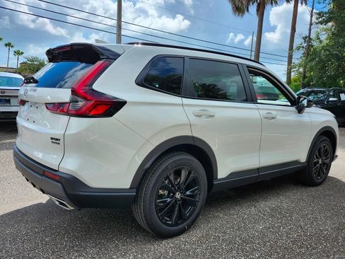 New 2026 Honda CR-V Sport Touring image 13