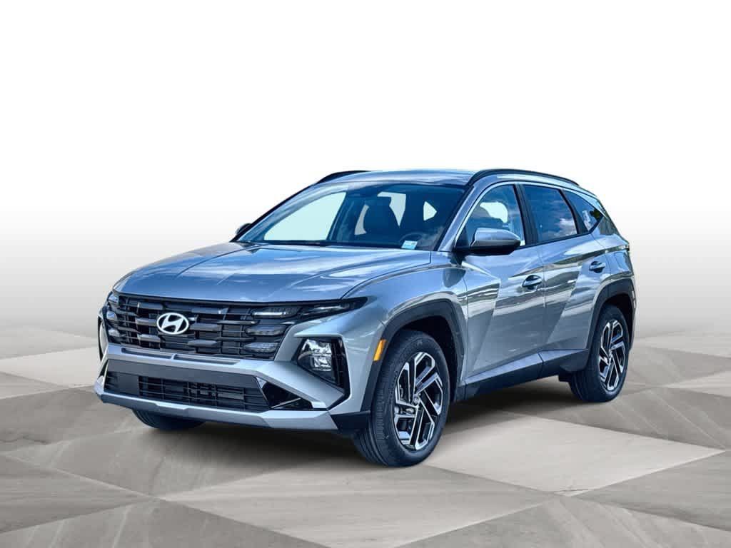 New 2026 Hyundai Tucson SEL Plus FWD image 4