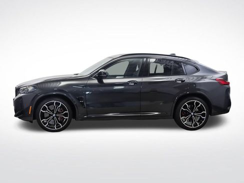 Used 2024 BMW X4 M w/ Competition Package AWD/4WD image 2