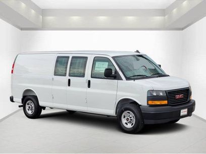 Used 2025 GMC Savana 2500 Extended w/ Driver Convenience Package