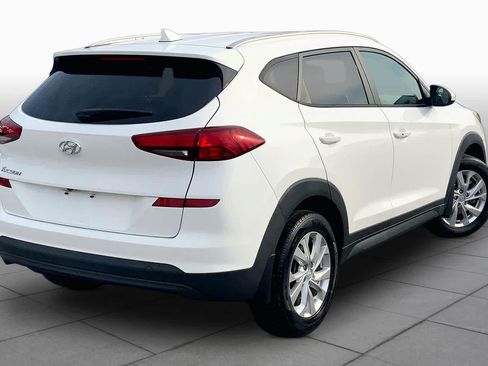Used 2021 Hyundai Tucson Value FWD image 12