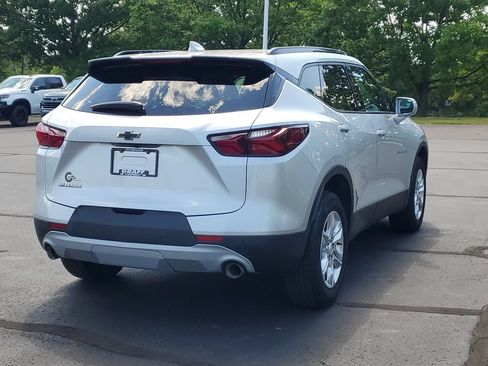 Used 2020 Chevrolet Blazer LT FWD image 3