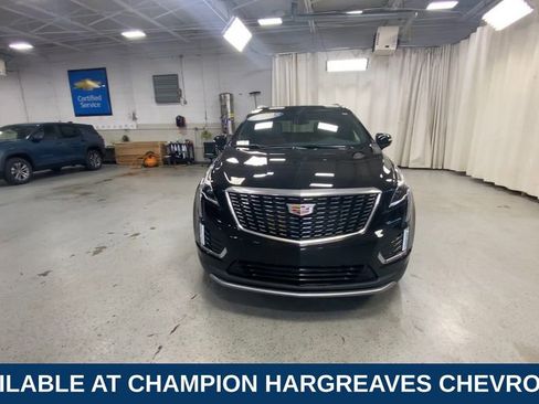 Certified 2024 Cadillac XT5 Premium Luxury w/ LPO, Floor Liner Package AWD/4WD image 3