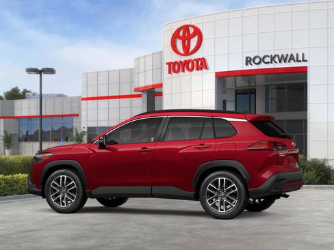 New 2026 Toyota Corolla Cross XLE w/ Convenience Package image 31