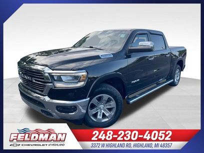 Used 2019 RAM 1500 Laramie