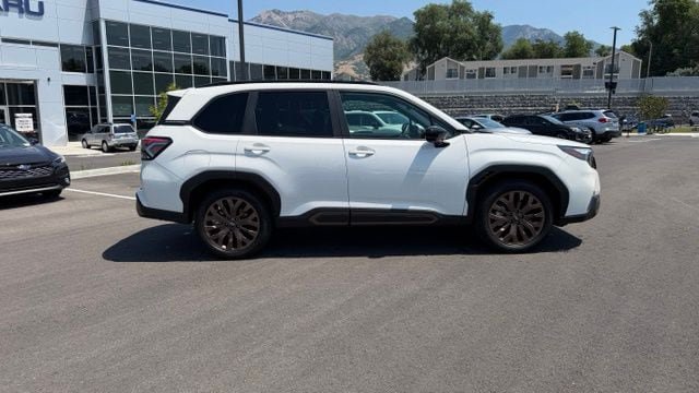 Certified 2026 Subaru Forester Sport AWD/4WD image 2