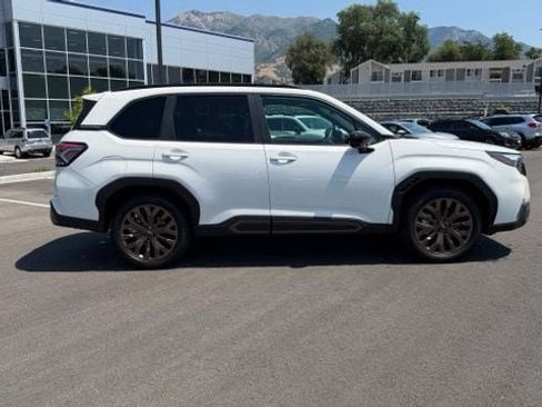 Certified 2026 Subaru Forester Sport AWD/4WD image 2