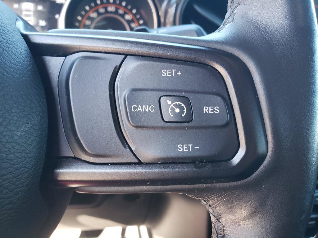 Used 2019 Jeep Wrangler Unlimited Sport AWD/4WD image 15