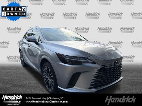 Used 2026 Lexus RX 350 Premium Plus w/ Accessory Package (Z1) FWD image 1
