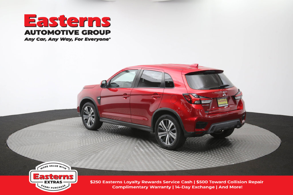 Used 2023 Mitsubishi Outlander Sport ES AWD/4WD image 64
