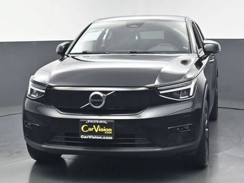 Used 2023 Volvo C40 P8 Recharge Plus AWD/4WD image 7
