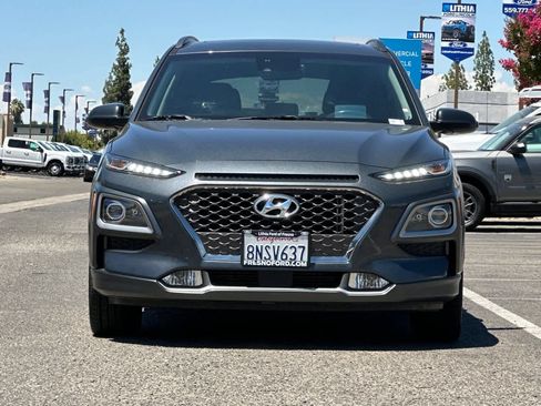 Used 2020 Hyundai Kona Ultimate AWD/4WD image 11