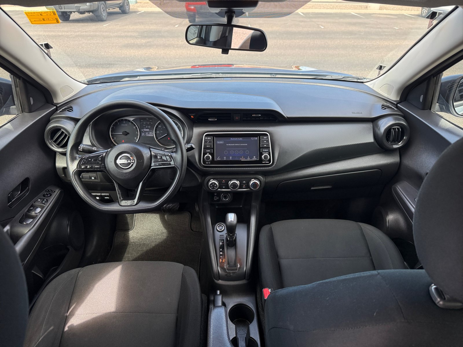 Used 2024 Nissan Kicks S FWD image 12
