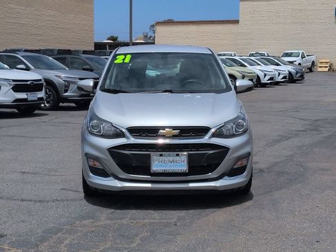 Used 2021 Chevrolet Spark LT FWD image 3
