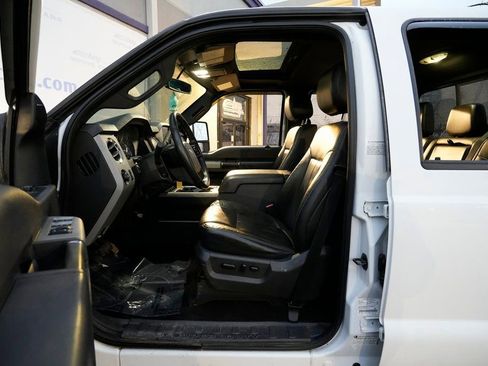 Used 2014 Ford F350 Lariat w/ Lariat Ultimate Package image 22