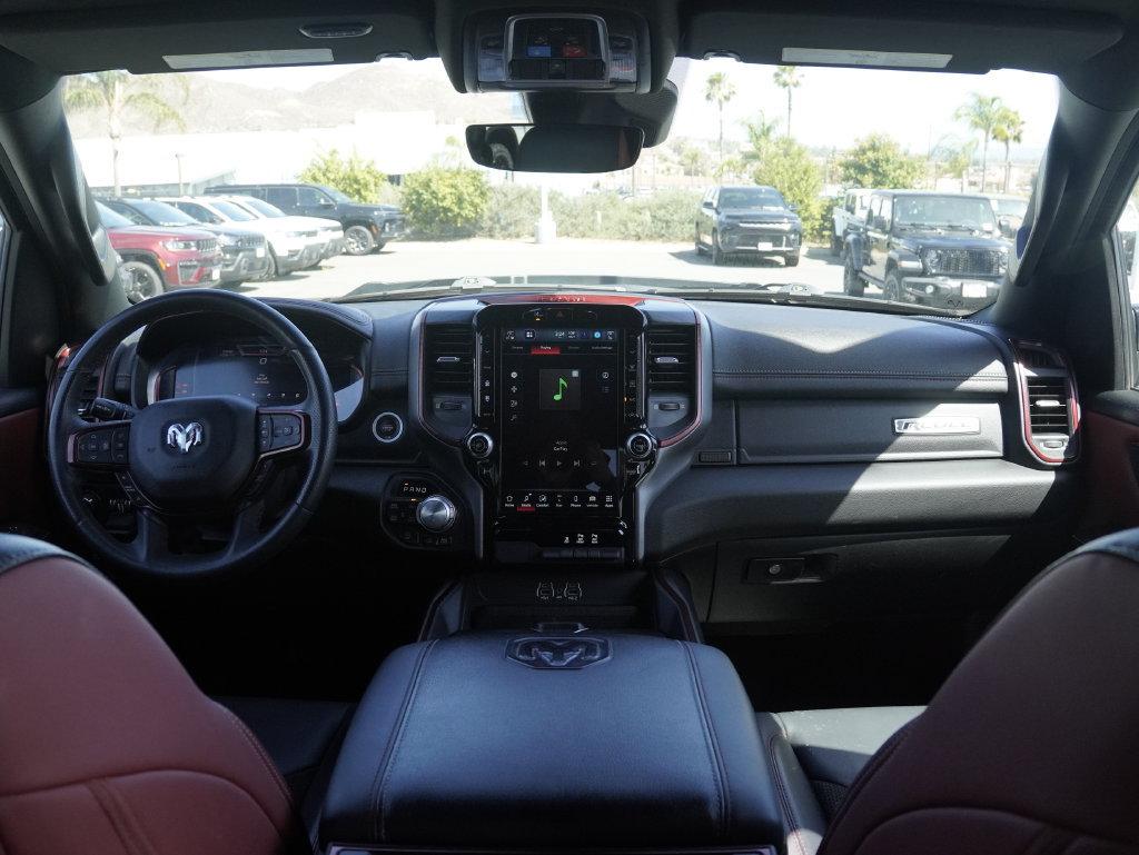 Used 2025 RAM 1500 Rebel w/ Rebel Level 1 Equipment Group AWD/4WD image 31