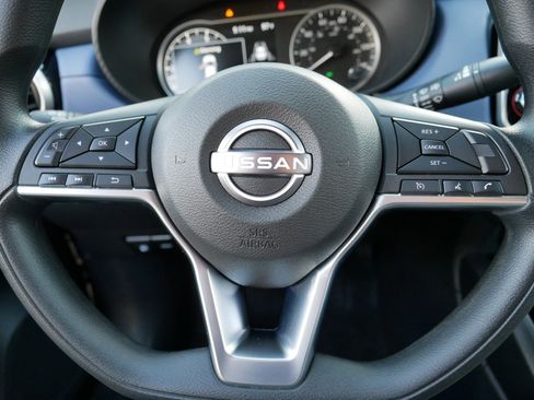 Certified 2024 Nissan Versa SV image 25