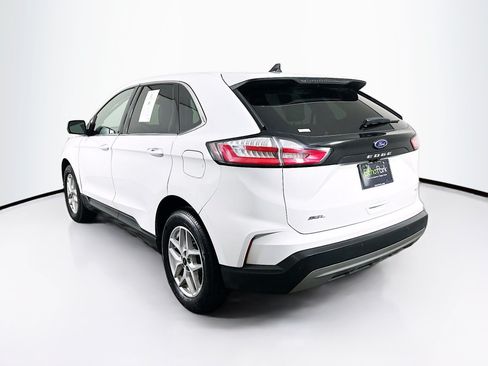 Used 2024 Ford Edge SEL AWD/4WD image 5