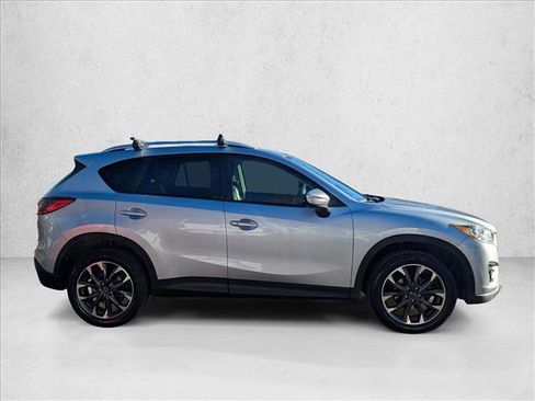 Used 2016 MAZDA CX-5 Grand Touring image 4