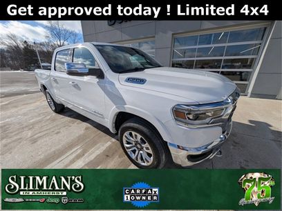 Certified 2024 RAM 1500 Limited