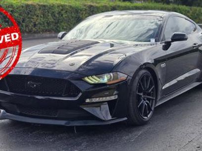 Used 2018 Ford Mustang GT Premium w/ GT Performance Package