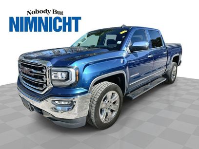 Used 2018 GMC Sierra 1500 SLT