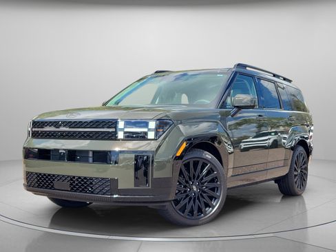 New 2026 Hyundai Santa Fe Calligraphy w/ Tow & Go Package image 2