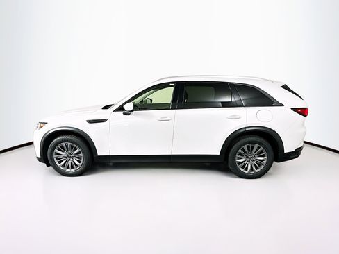 Used 2024 MAZDA CX-90 3.3 Turbo w/ Preferred Plus AWD/4WD image 4
