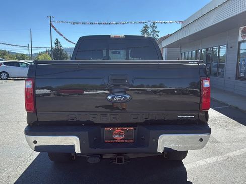 Used 2015 Ford F350 Lariat w/ Lariat Ultimate Package image 2