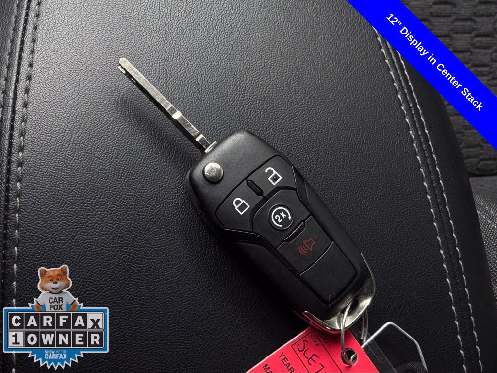 Used 2025 Ford Ranger XLT AWD/4WD image 28