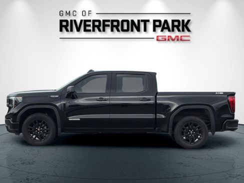 New 2026 GMC Sierra 1500 Elevation w/ X31 Off-Road Package AWD/4WD image 6