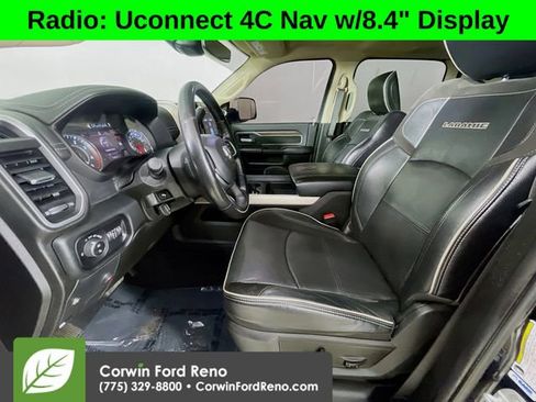 Used 2020 RAM 3500 Laramie AWD/4WD image 21